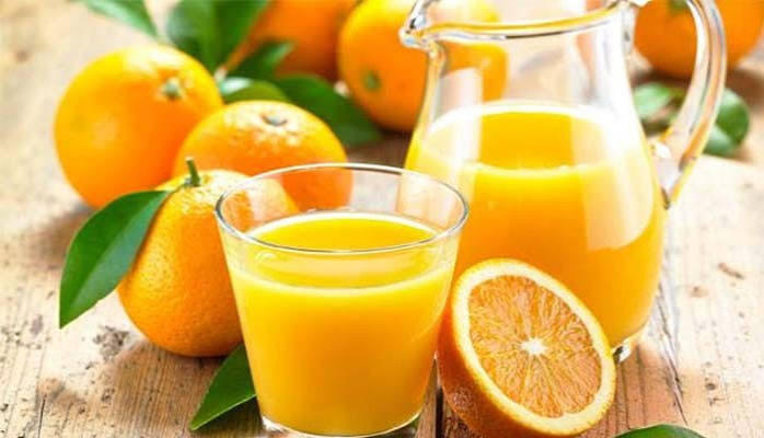 Jugo Naranja Gde.