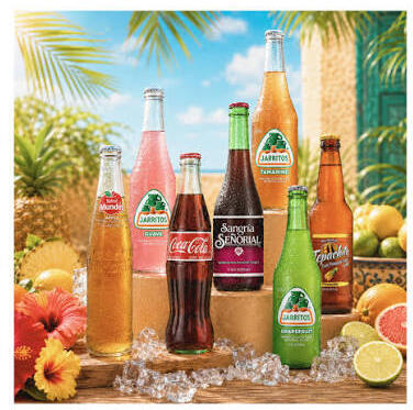 Refrescos Importados