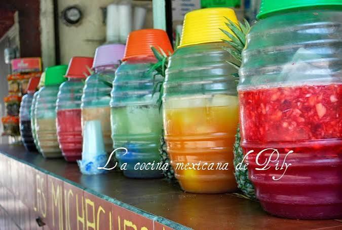Aguas Nat. Flavors Gde.